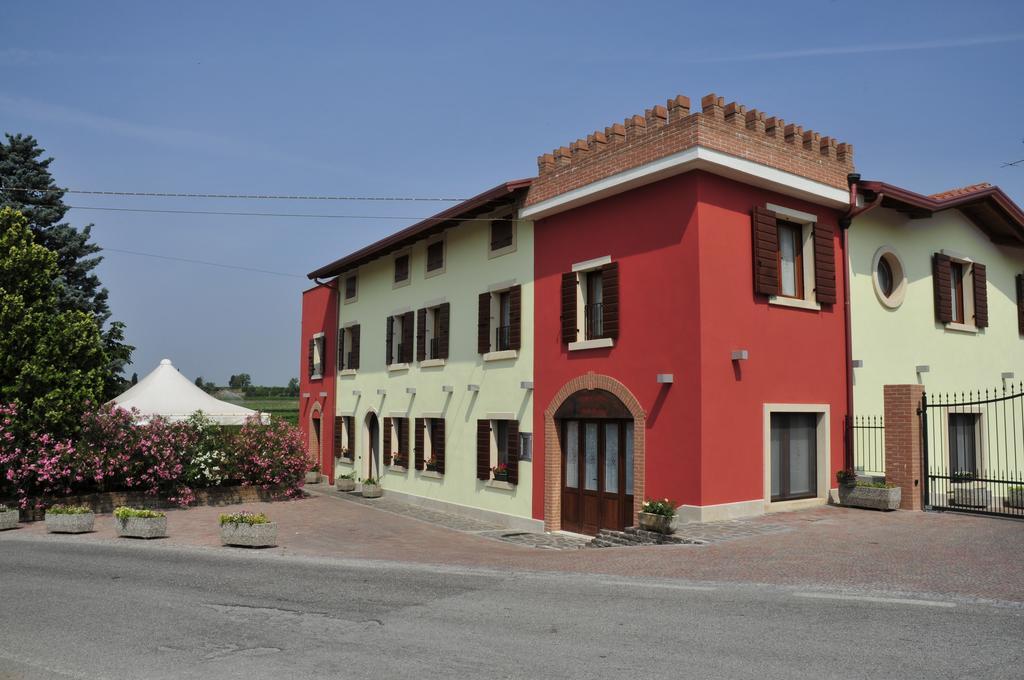 Locanda Al Pigno Sona Exteriér fotografie
