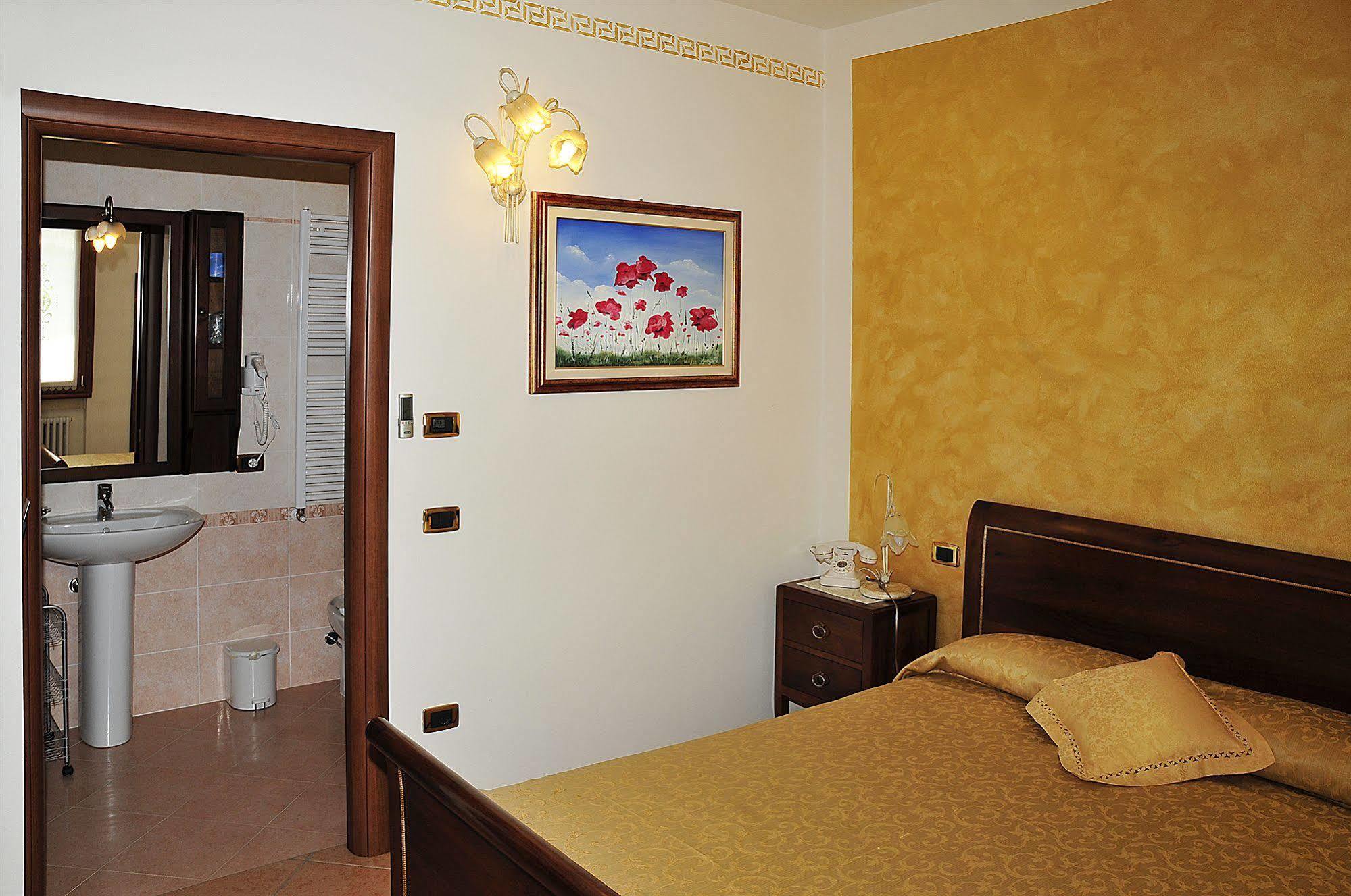 Locanda Al Pigno Sona Exteriér fotografie